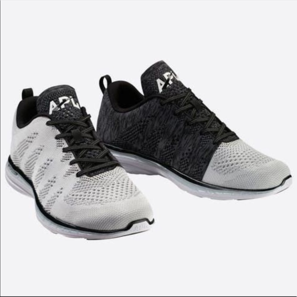 APL Techloom Pro Two Tone Shoes